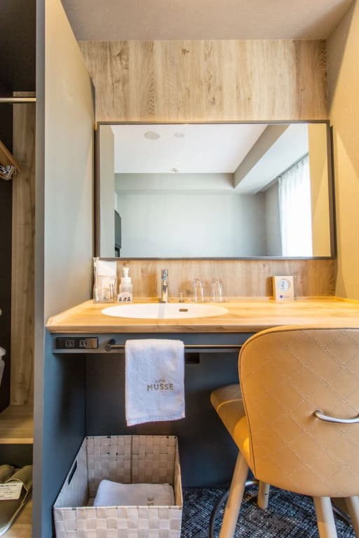 Hotel Musse Ginza Meitetsu - photo 28