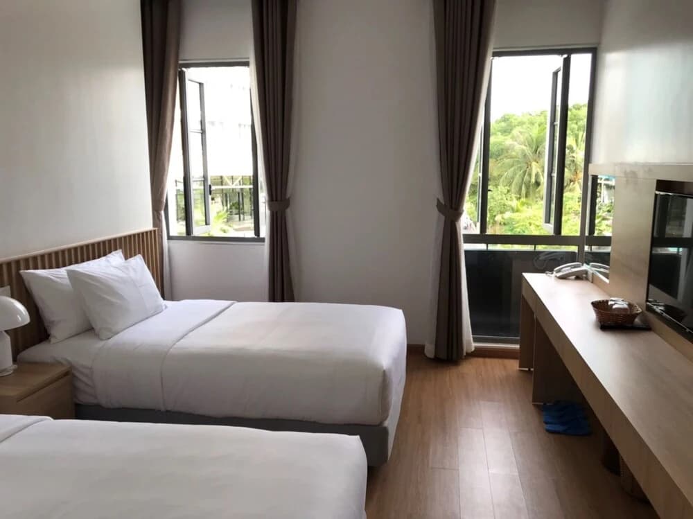 Ann Hotel & Spa Khem Beach PQ - photo 3