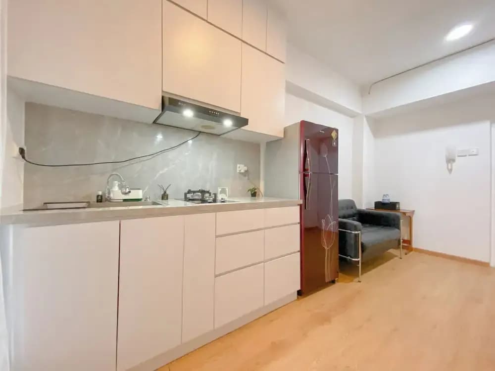 Cozy And Modern Style 1Br Apartment Green Bay Pluit - photo 13