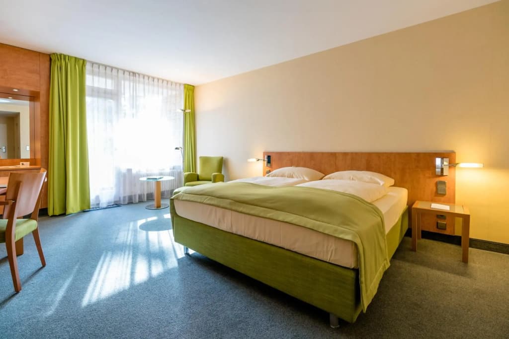 Schlosspark-Hotel - photo 23