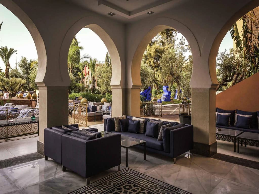 Sofitel Marrakech Palais Imperial & Spa - photo 28