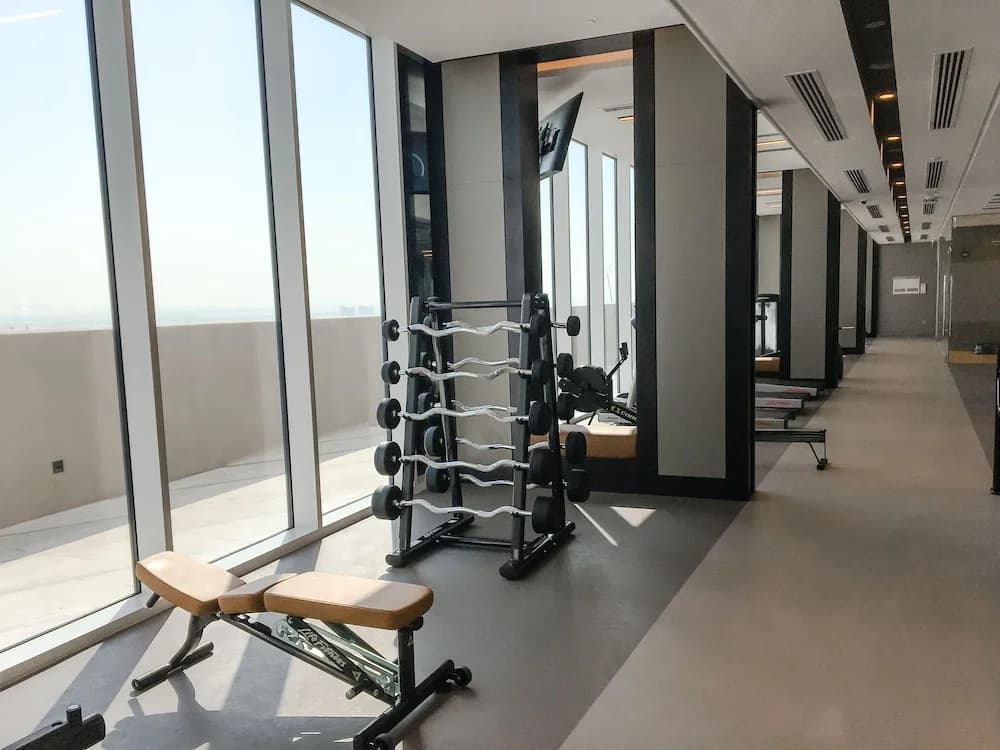 Nasma Luxury Stays - Harbour Gate T1 - photo 16