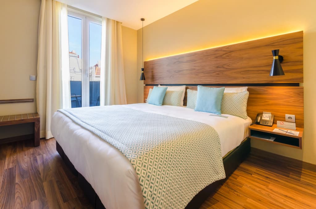 Hotel Vincci Liberdade - photo 4
