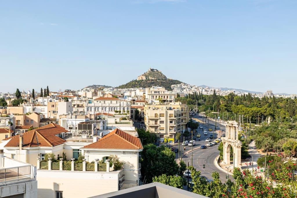 AthensWas Design Hotel - photo 28