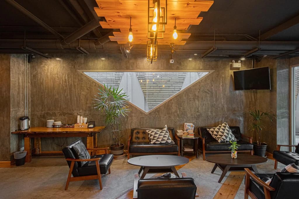 EcoLoft Hotel - photo 17