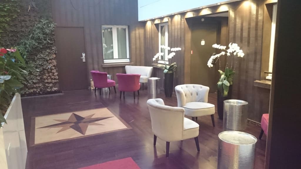 Hotel Aida Marais - photo 18