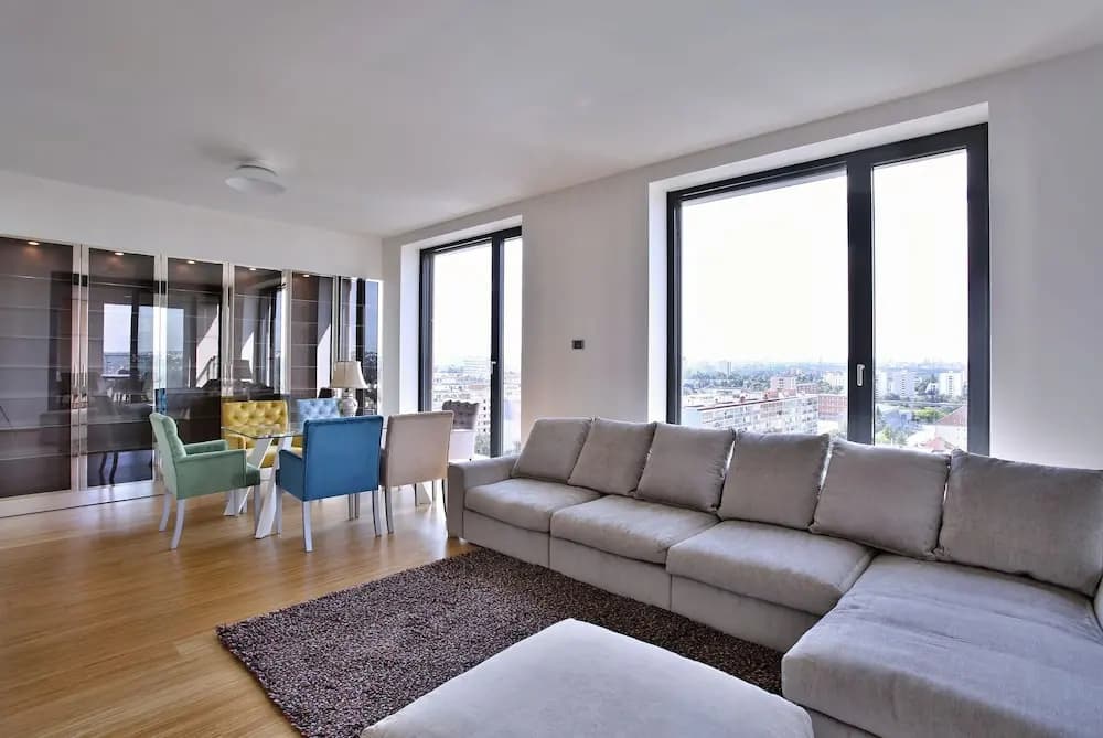 Apartment Rezidence Kavcí Hory - photo 4