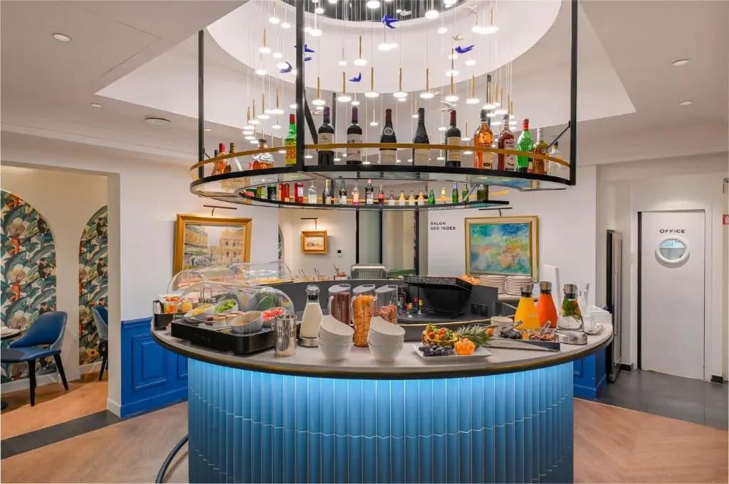 Hotel Cambon - photo 14