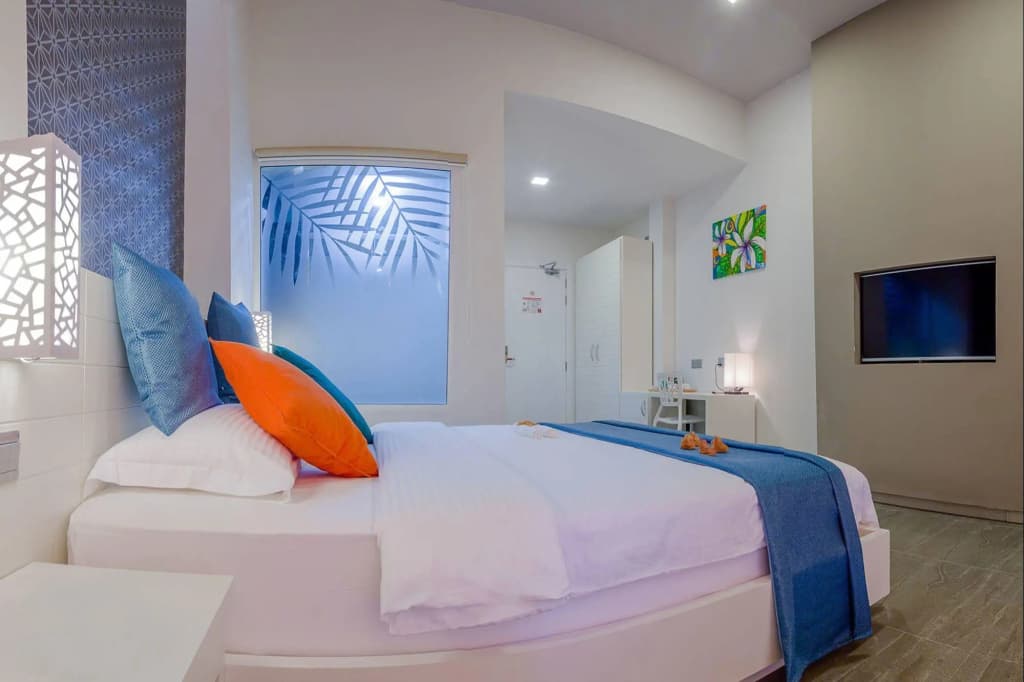 Velana Beach Hotel Maldives - photo 12
