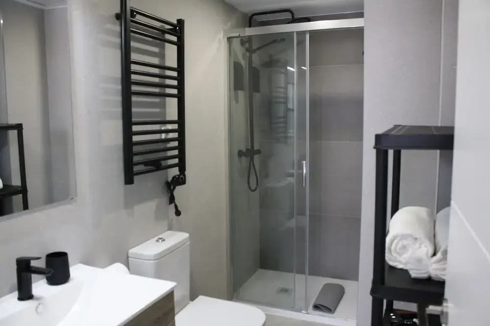 APARTAHOTEL MADRID URBAN SUITES - EDIFICIO EXCLUSIVO - 7 Apartments Boutique Full Equiped - photo 8