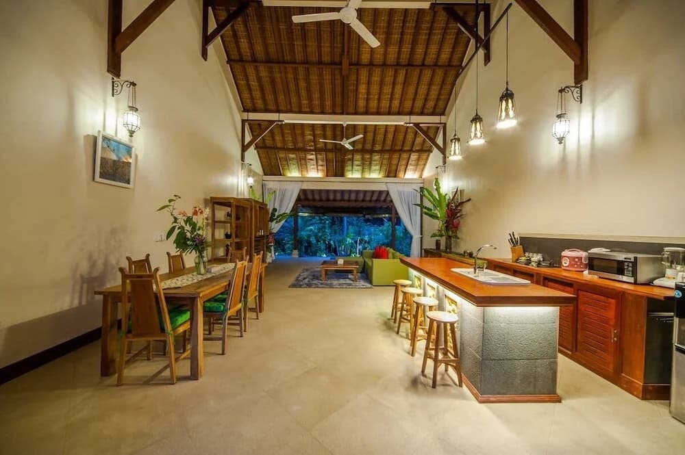 Infinity Jungle View Aashaya Villa Ubud - photo 45