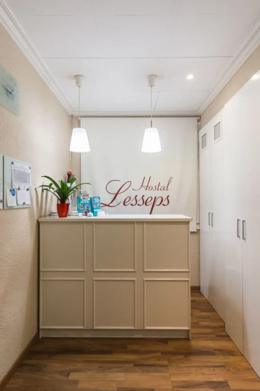 Hostal Lesseps - photo 10