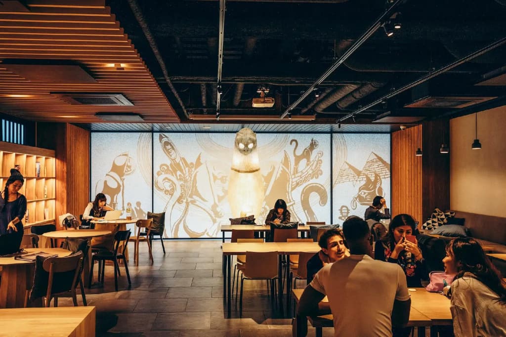 WeBase KYOTO - Hostel - photo 19