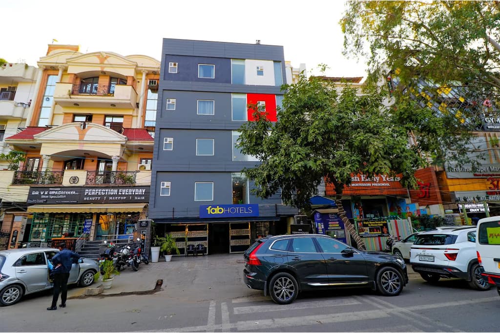 Fabhotel Hargobind Enclave - photo 1
