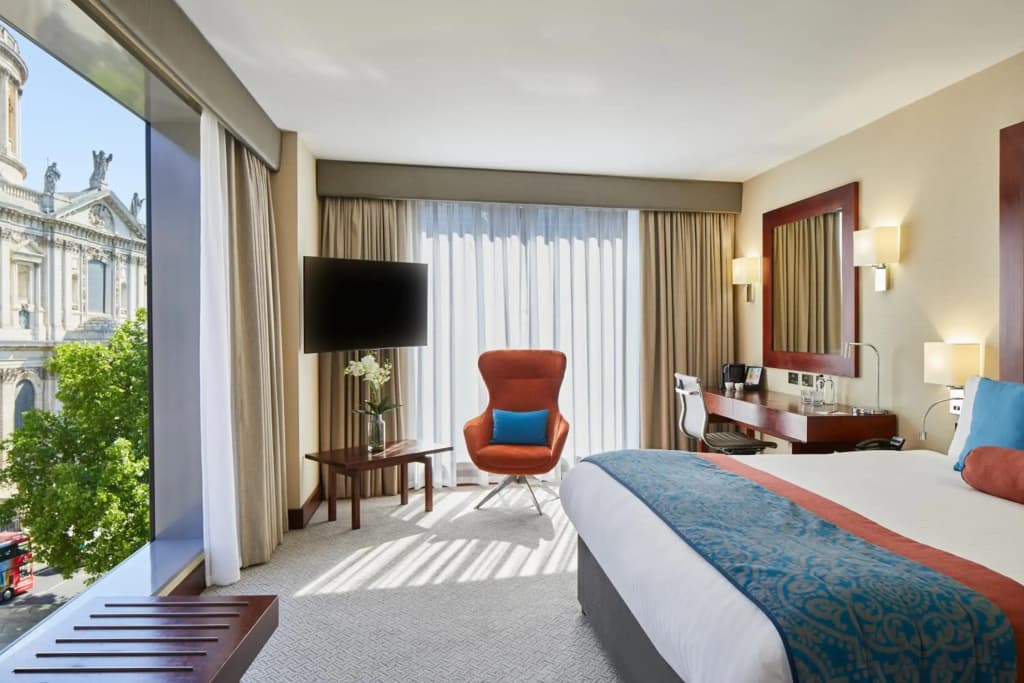 Leonardo Royal Hotel London St Paul’s - photo 6