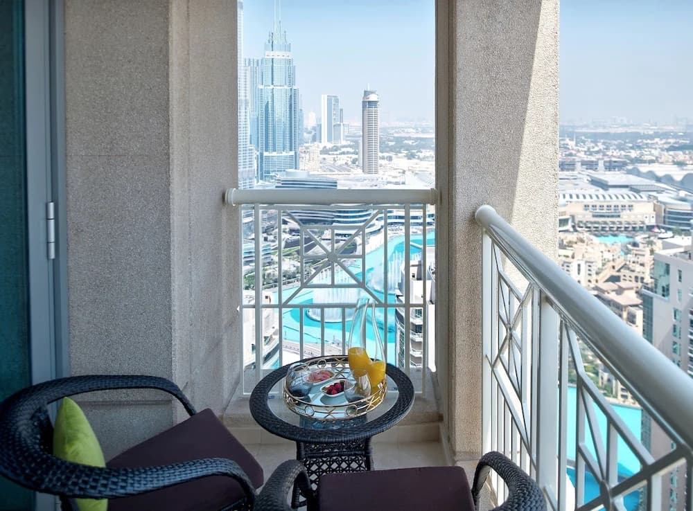 Luxury Staycation - 29 Boulevard Tower - photo 7