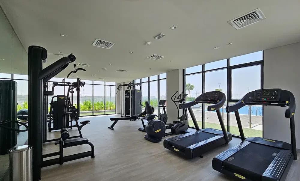 Comfortable Studio 10mins Away From Dubai Mall - photo 15