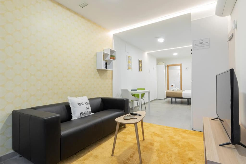 Apartamento Turístico ANR 1 - B - photo 11