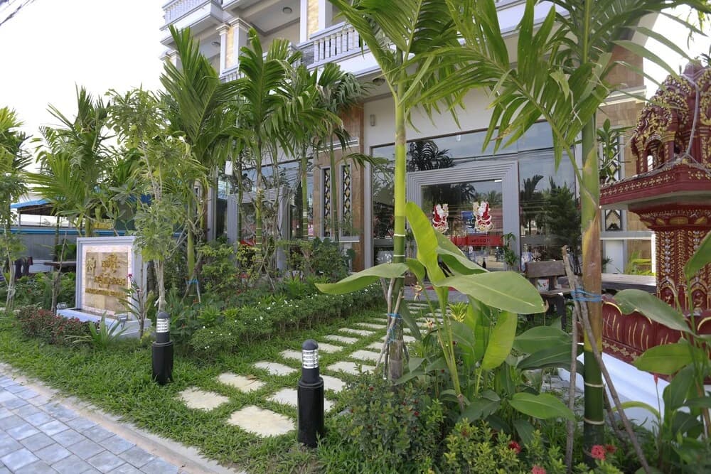 Angkor Twinkle Boutique Villa - photo 15