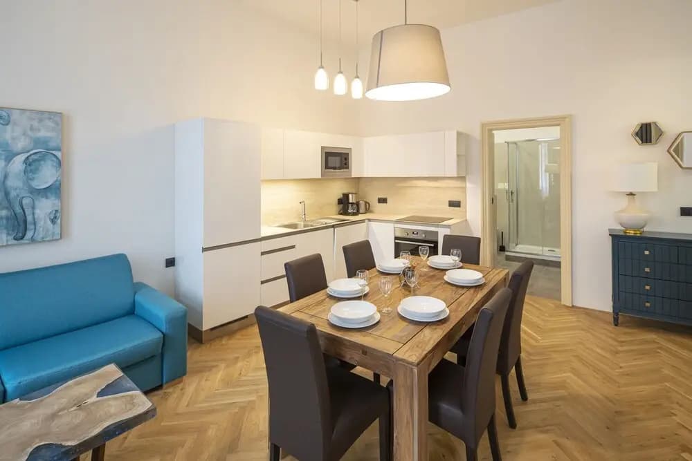 Old Town - Jungmannova Apartments - photo 15