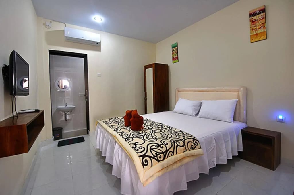 NB Bali Guest House - photo 4