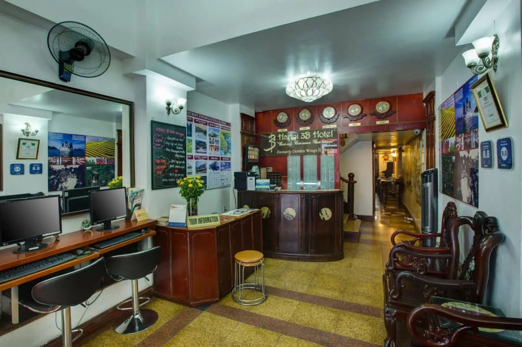 Hanoi Endless Hotel - photo 15