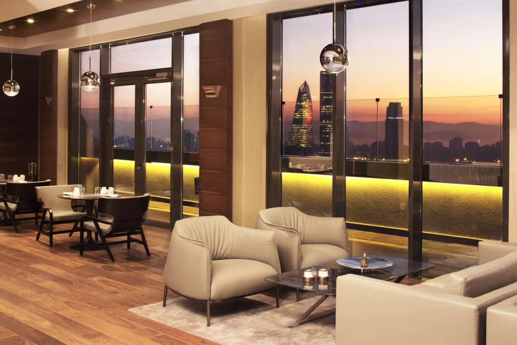 Sheraton Grand Istanbul Atasehir - photo 8