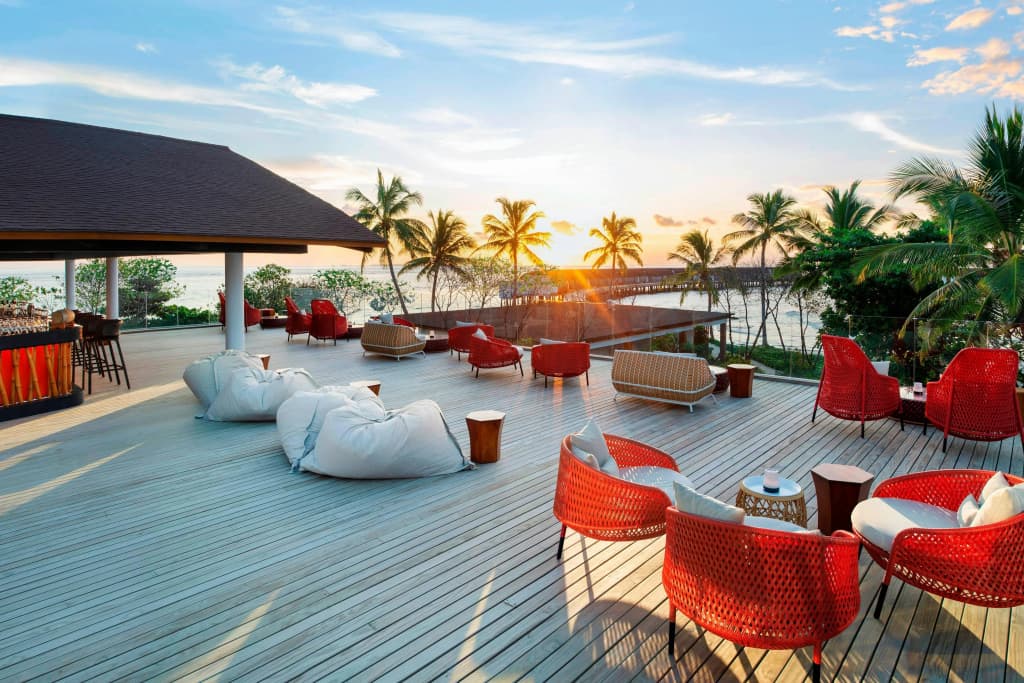 The Westin Maldives Miriandhoo Resort - photo 35
