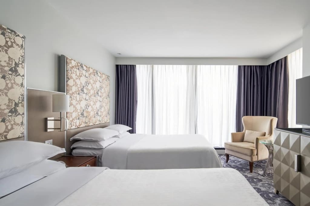 Sheraton Melbourne Hotel - photo 42