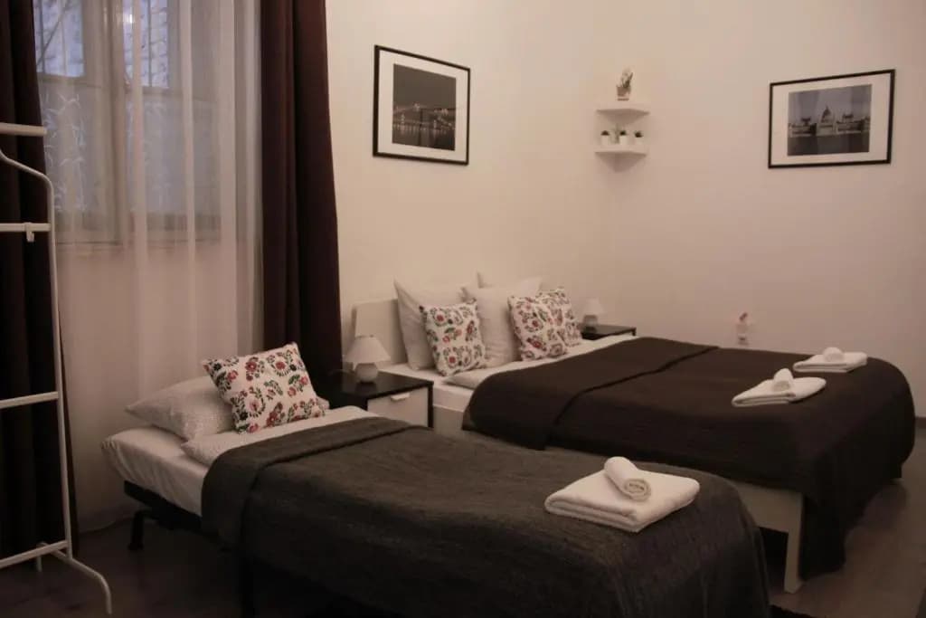 Duna Szecsi Apartman - main photo