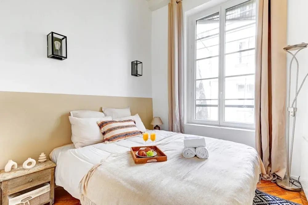 Modern 1BR For 4 By Centre Pompidou - photo 13