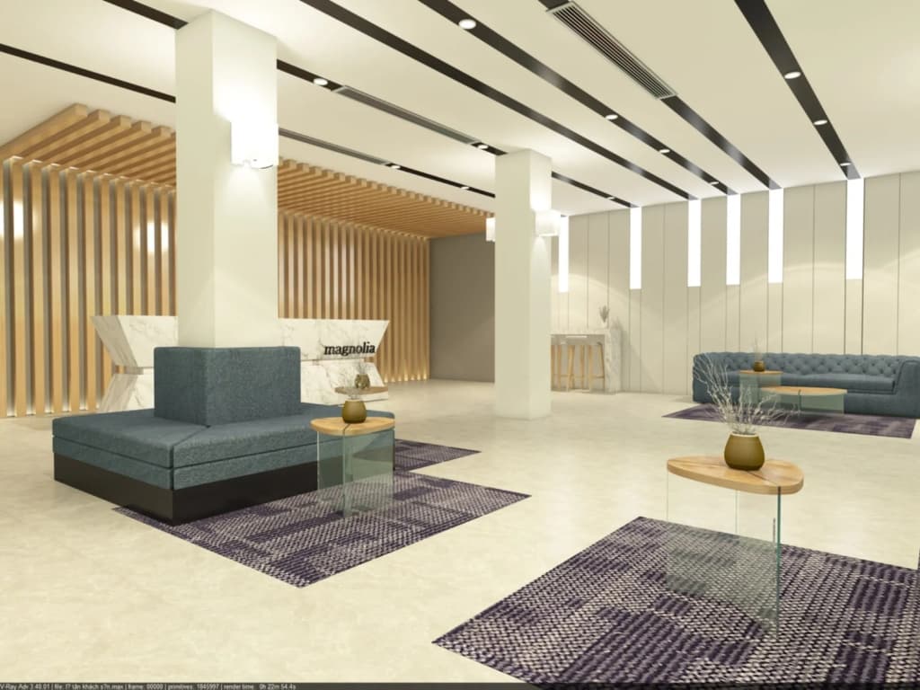 Magnolia Hotel - photo 2