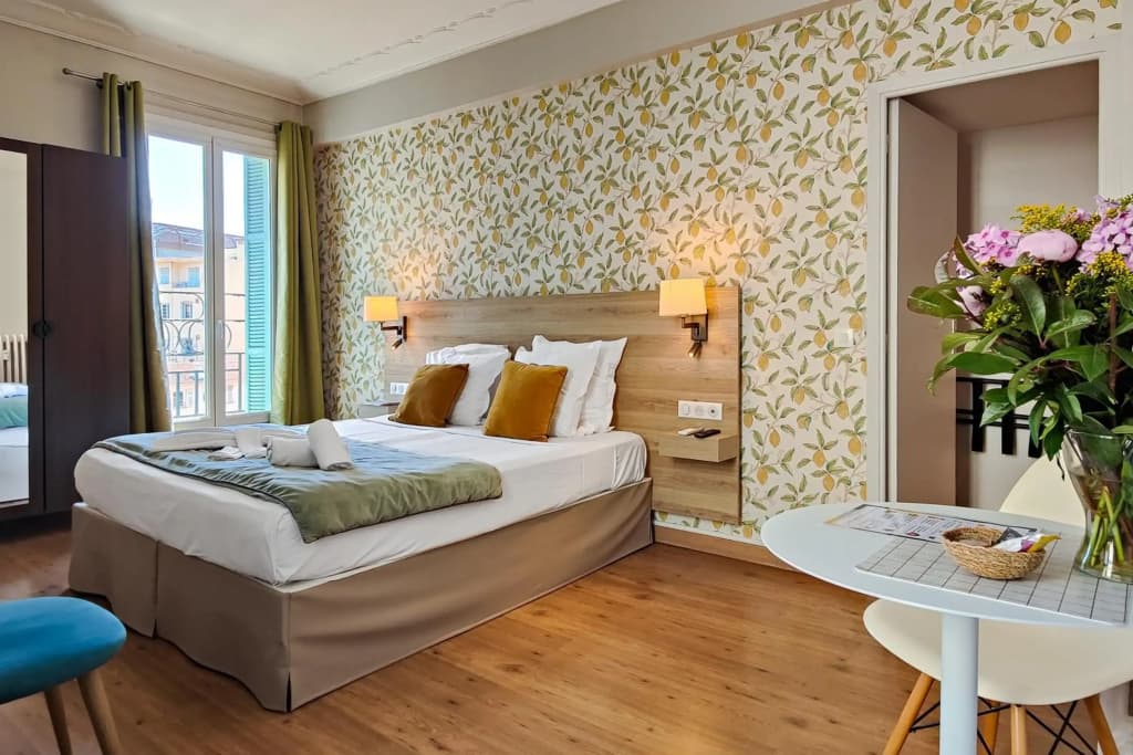 Aparthotel AMMI Nice Massena - photo 7