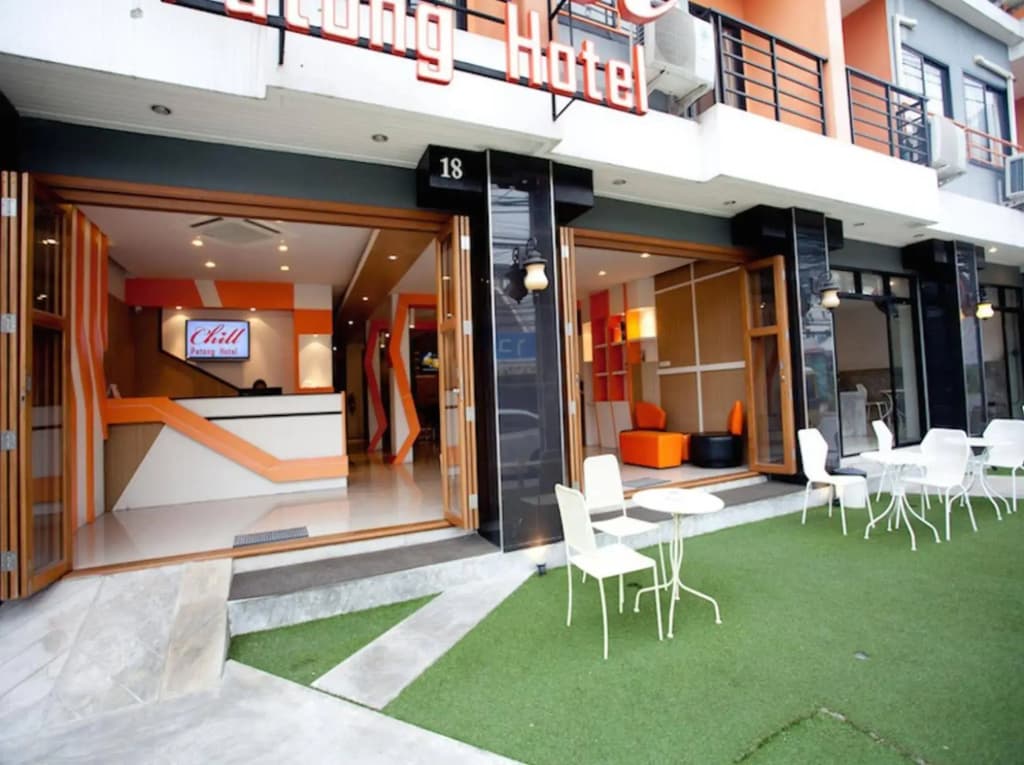 iCheck inn Chill Patong - photo 23
