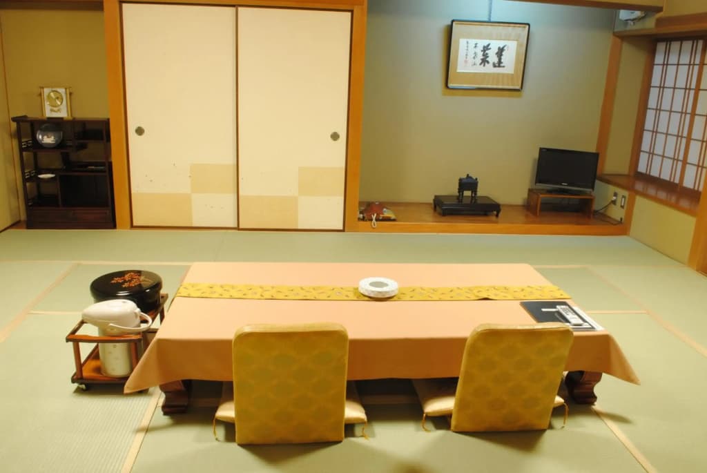 Ryokan Nissho-besso - photo 22