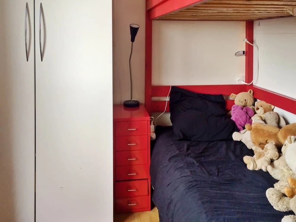 Apartment With 3 Bedrooms in Paris, With Wonderful City View, Enclosed - photo 1