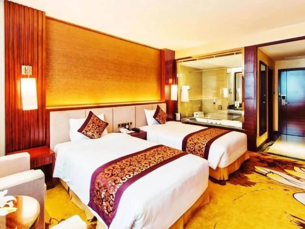 Muong Thanh Luxury Quang Ninh Hotel - photo 4