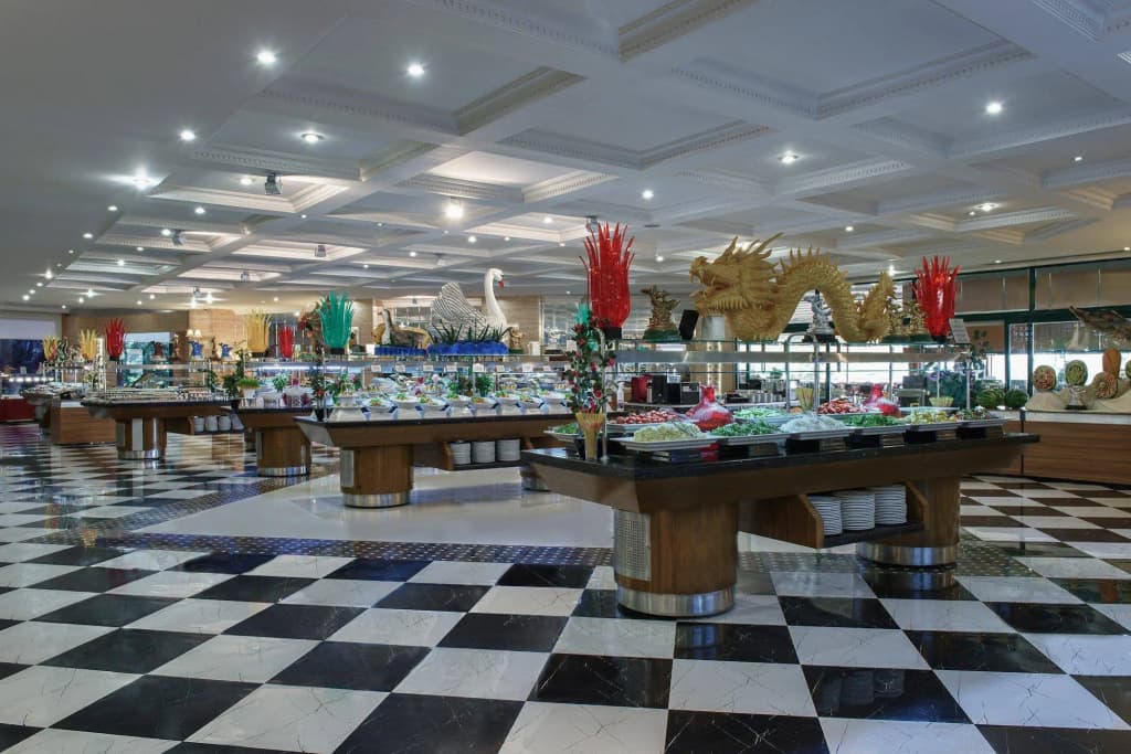 Delphin Deluxe Resort Hotel - All Inclusive - photo 33