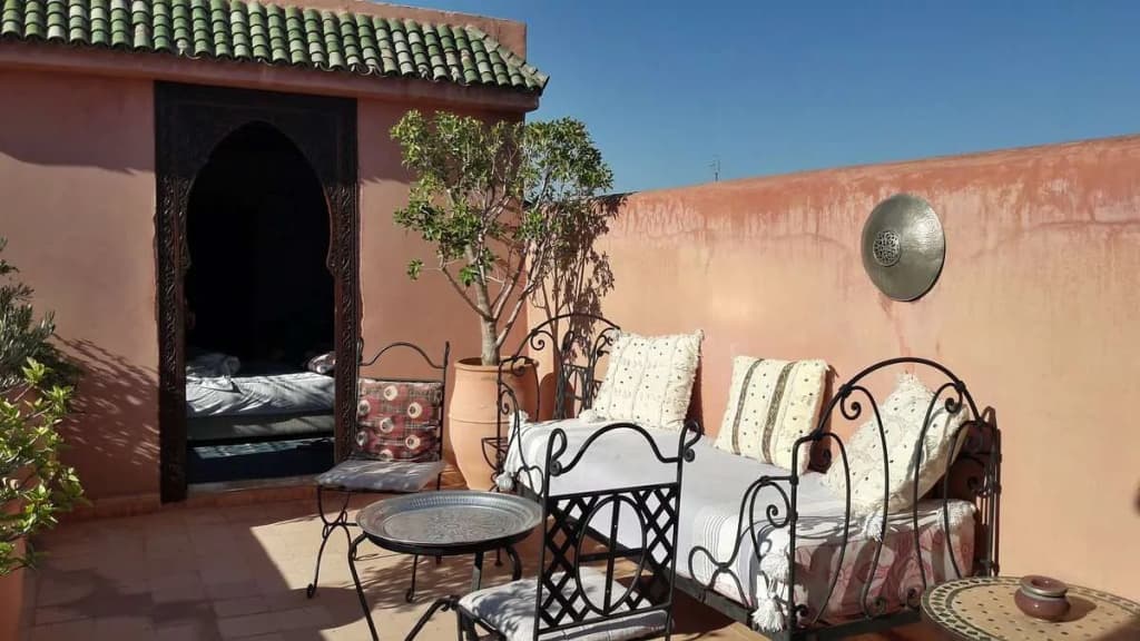 Riad Bahja - photo 11