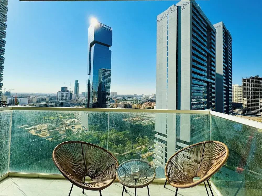 Venduras - Chic Apt Hameni Tower JVC - photo 12