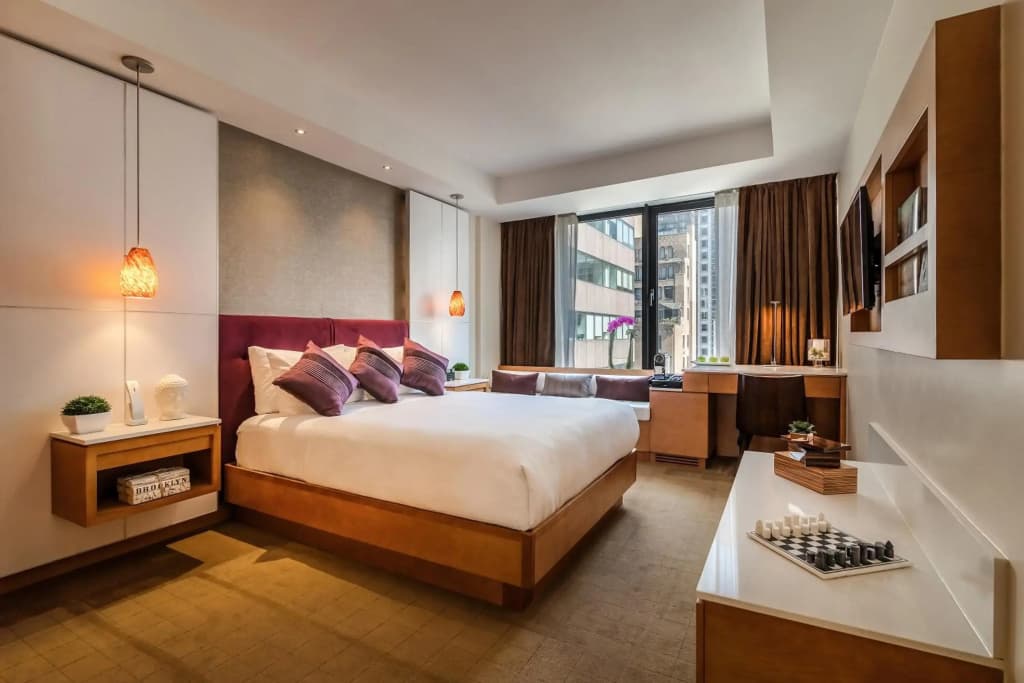 Concorde Hotel New York - photo 6