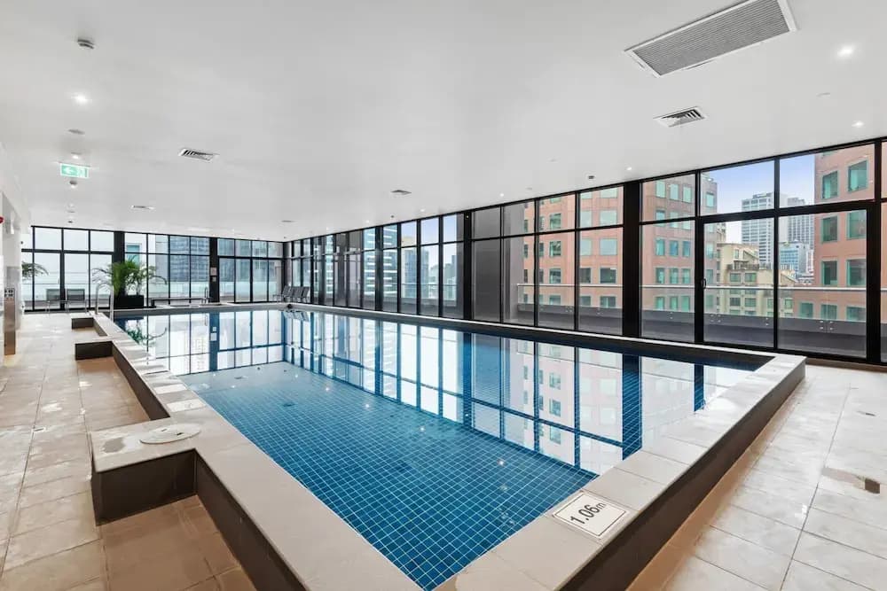 Central Southbank 1-bed Apartment - photo 7