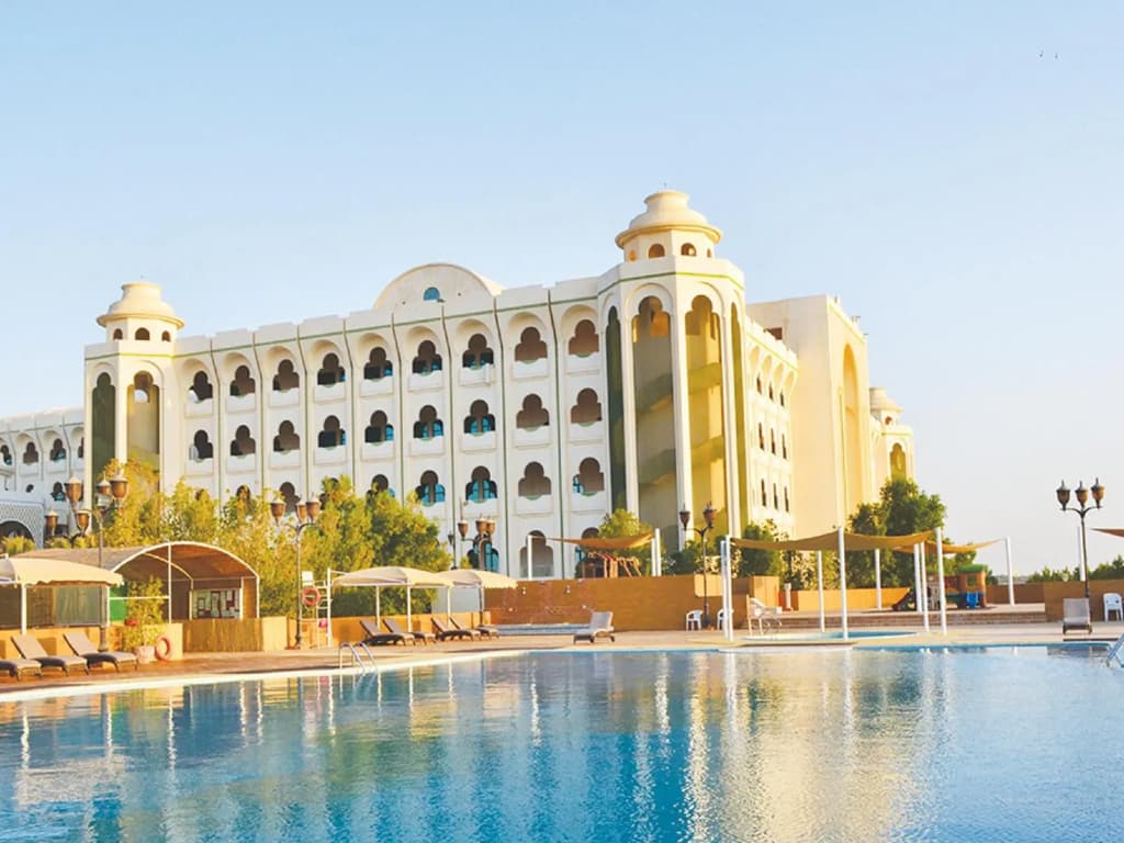 Swiss-Belresort Ghantoot - photo 13