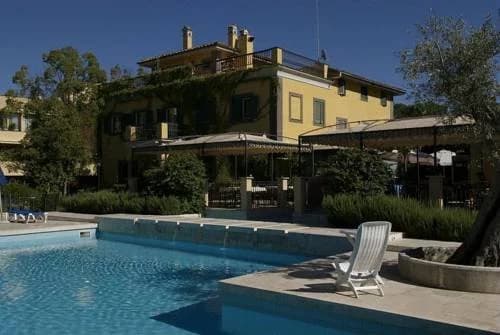 Adagio City Aparthotel Roma Dehon - photo 7