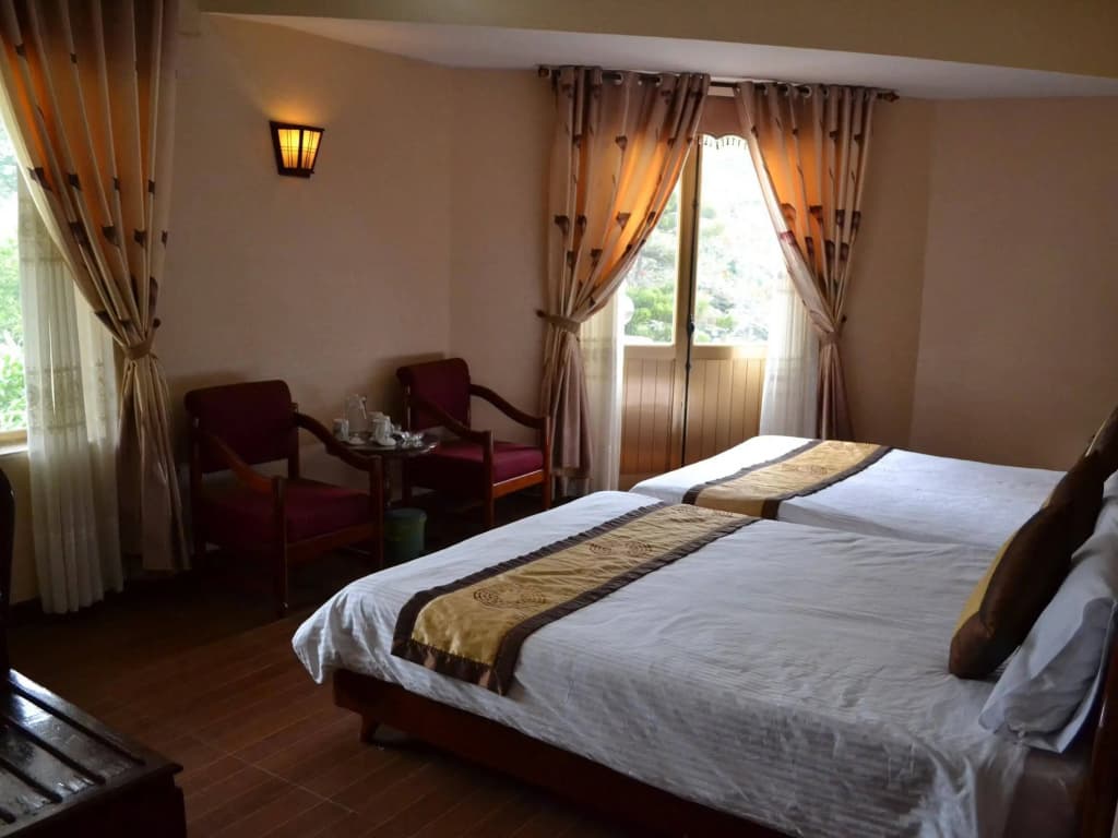Van Ly Hotel - photo 6