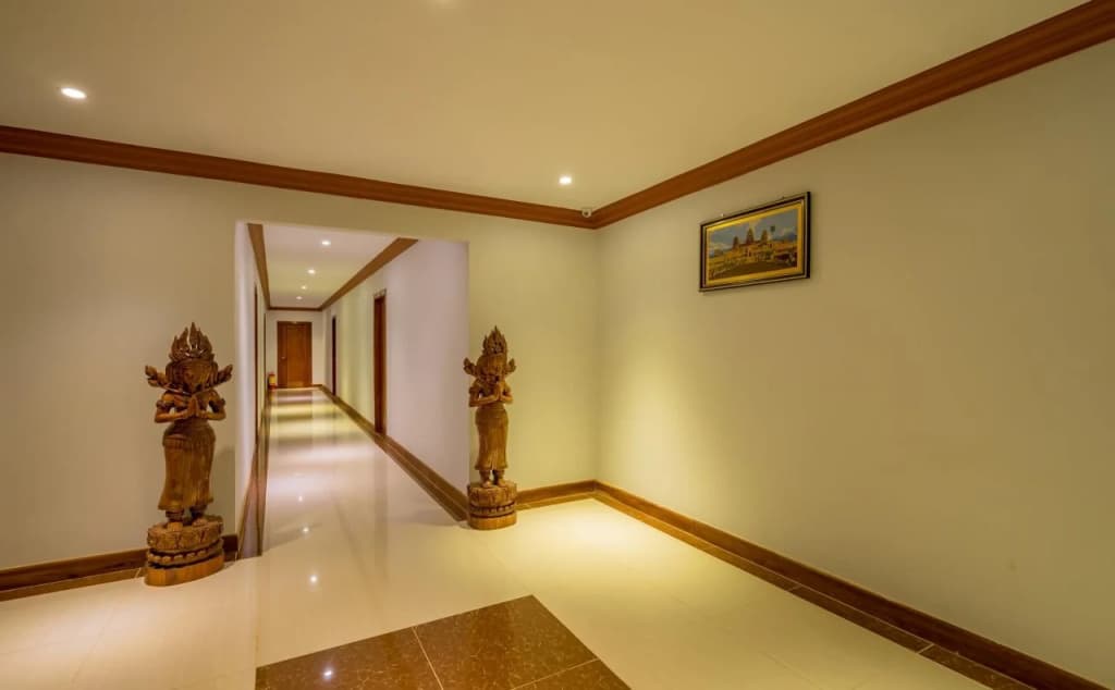 Angkor Leap Hotel - photo 12