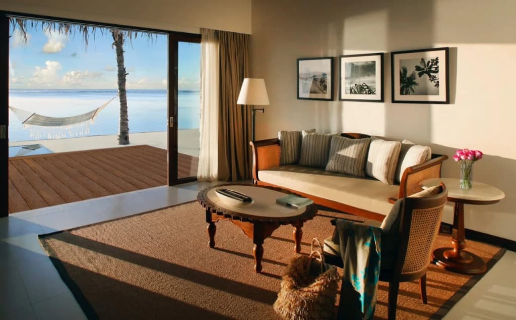 The Residence Maldives Resort - photo 2