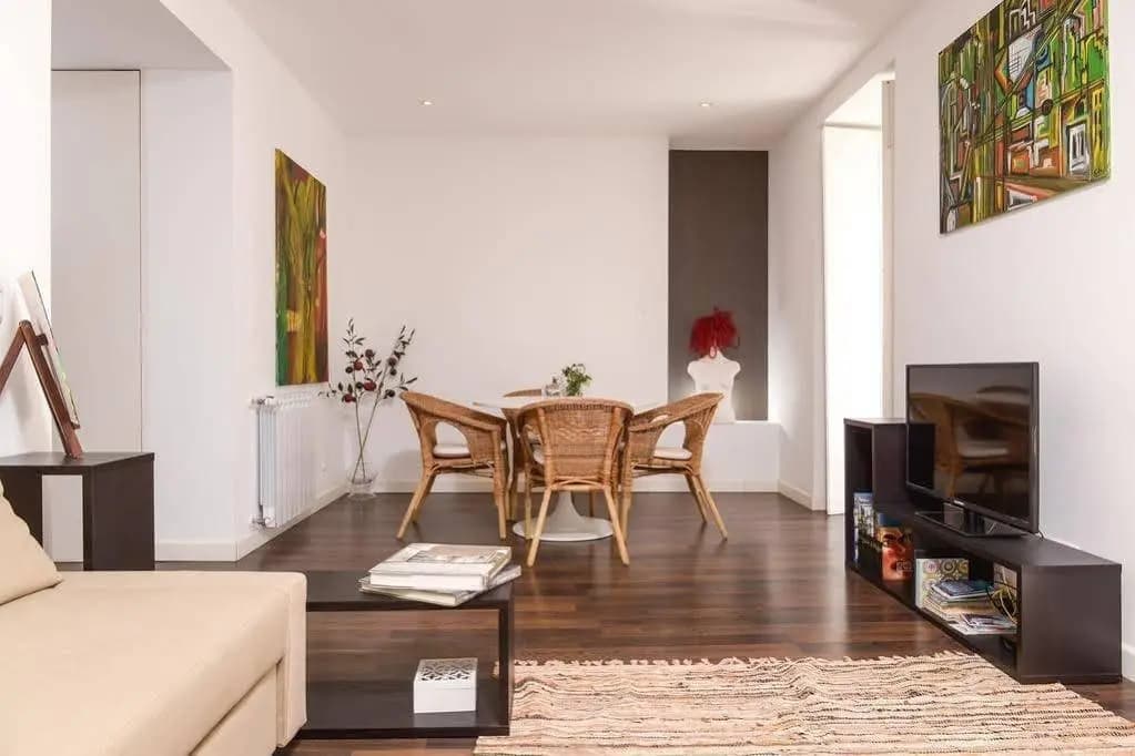 Lisbon Centre Apartment With Private Pool - photo 5