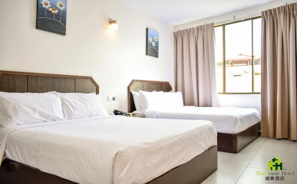 Townview Hotel Muar - photo 8