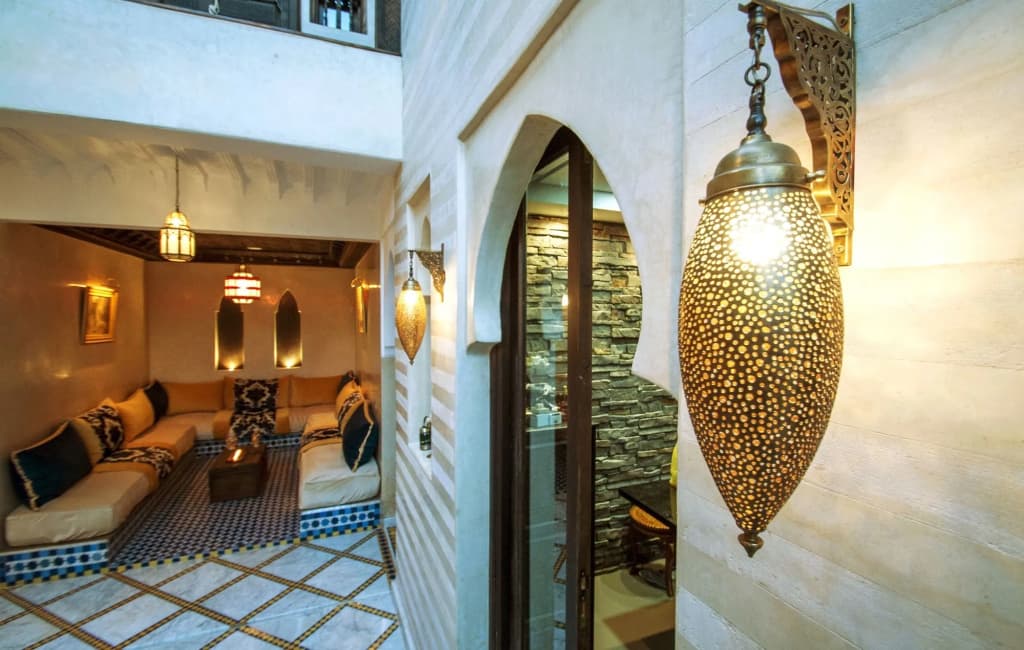 Dar Al Walidine - photo 15